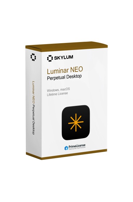 Luminar NEO Perpetual Desktop