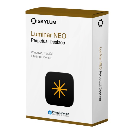 Luminar NEO Perpetual Desktop