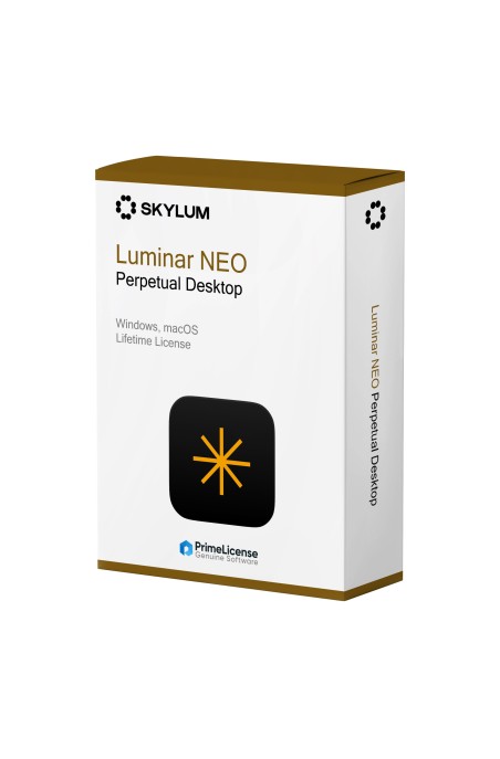 Luminar NEO Perpetual Desktop