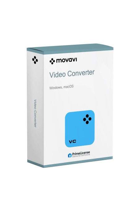 Movavi Video Konverter