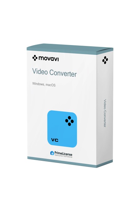 Movavi Video Konverter