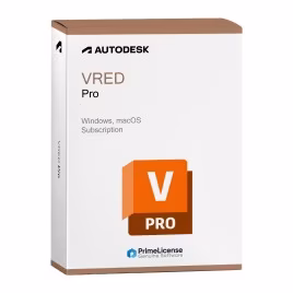 Autodesk VRED Pro