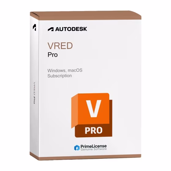 Autodesk VRED Pro