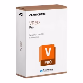 Autodesk VRED Pro