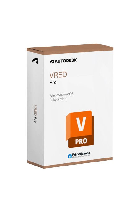Autodesk VRED Pro