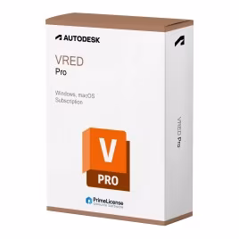 Autodesk VRED Pro