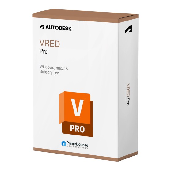 Autodesk VRED Pro