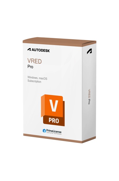 Autodesk VRED Pro