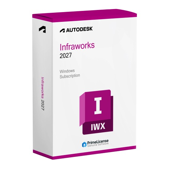 Autodesk Infraworks