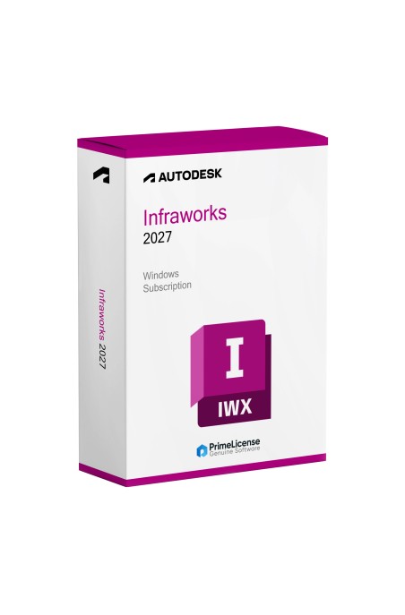 Autodesk Infraworks