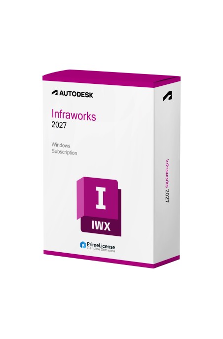 Autodesk Infraworks