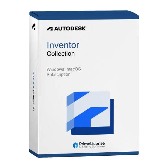 Autodesk Inventor Sammlung