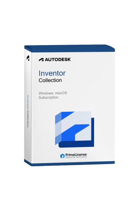 Collection Autodesk Inventor