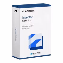 Autodesk Inventor Sammlung