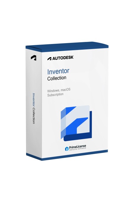 Collection Autodesk Inventor