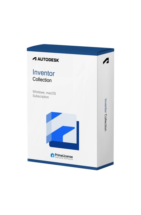 Collection Autodesk Inventor