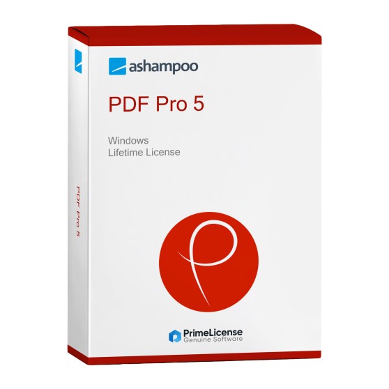 Ashampoo PDF Pro 5