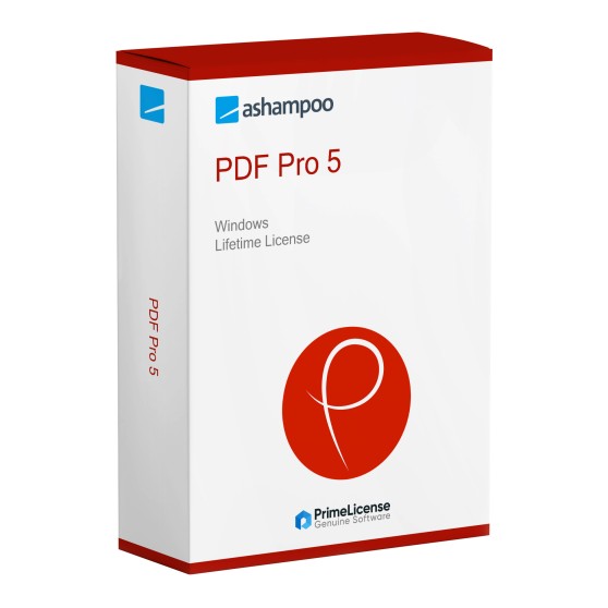 Ashampoo PDF Pro 5