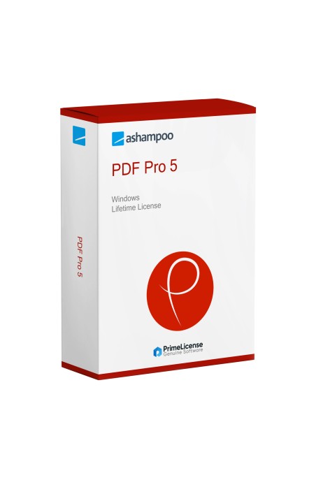 Ashampoo PDF Pro 5