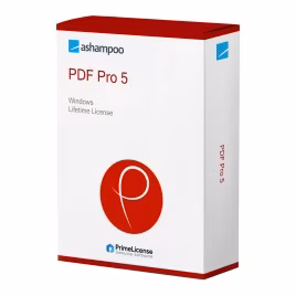 Ashampoo PDF Pro 5