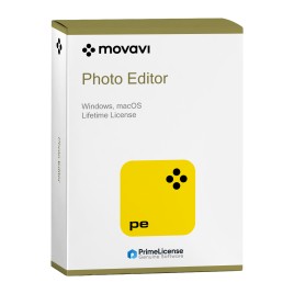 Movavi Foto-Editor