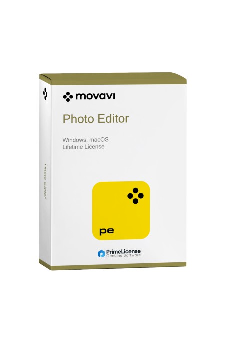 Movavi Photo Editor