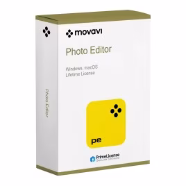 Movavi Photo Editor