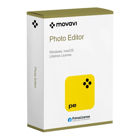 Movavi Photo Editor