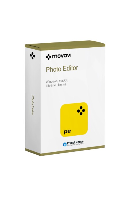 Movavi Foto-Editor