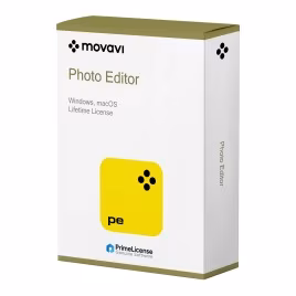 Movavi Photo Editor