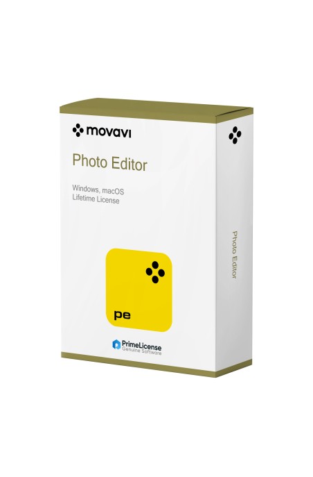 Movavi Photo Editor