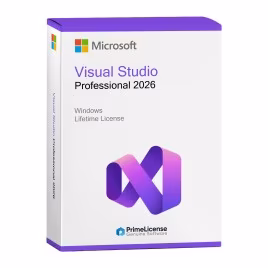 Microsoft Visual Studio 2026 Professional