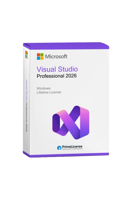 Microsoft Visual Studio 2026 Professional