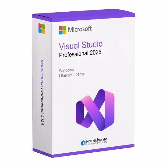 Microsoft Visual Studio 2026 Professional