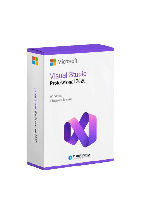 Microsoft Visual Studio 2026 Professional