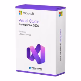 Microsoft Visual Studio 2026 Professional