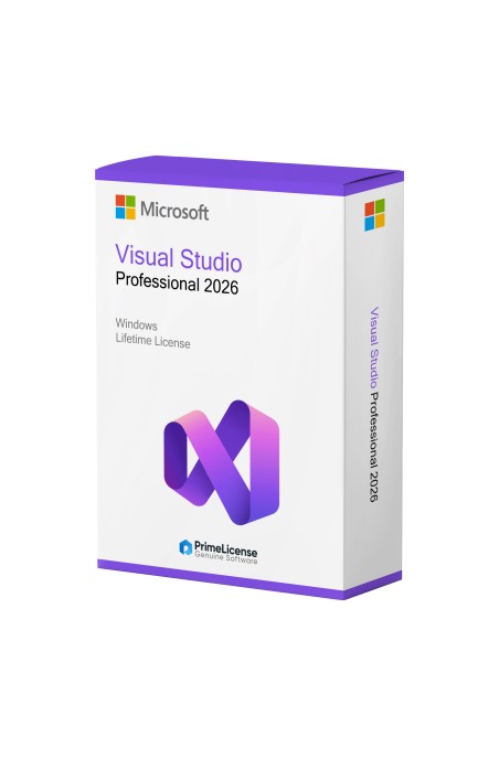 Microsoft Visual Studio 2026 Professional