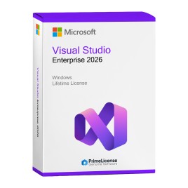 Microsoft Visual Studio 2026 Unternehmen