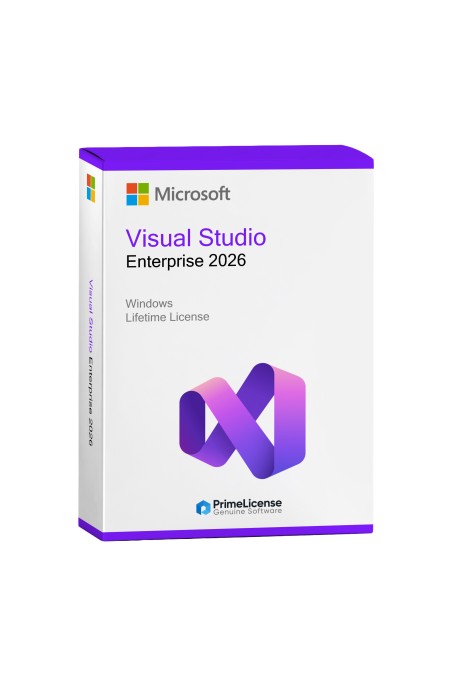 Microsoft Visual Studio 2026 Enterprise