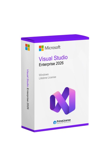 Microsoft Visual Studio 2026 Enterprise