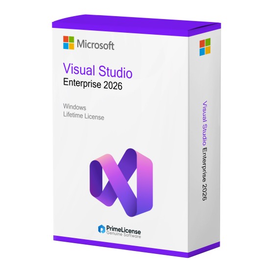 Microsoft Visual Studio 2026 Enterprise