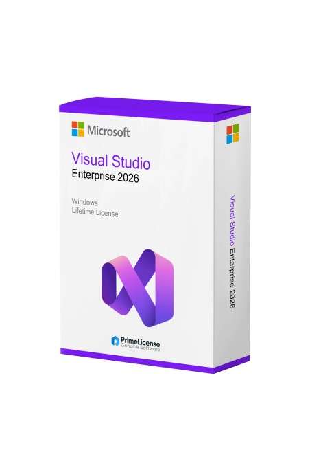 Microsoft Visual Studio 2026 Enterprise