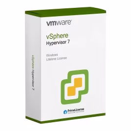 VMware Vsphere Hypervisor 7 - Licenza a vita