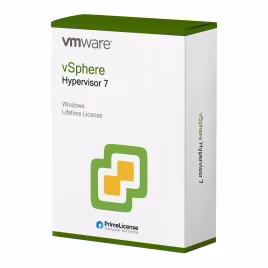 VMware Vsphere Hypervisor 7 - Licenza a vita