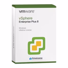 VMware Vsphere Enterprise Plus 8 - Lifetime licence