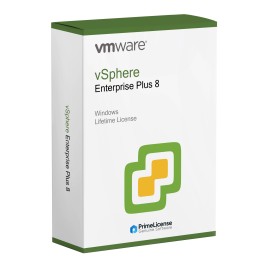 VMware Vsphere Enterprise Plus 8 - Lifetime License