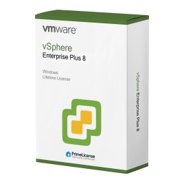 VMware Vsphere Enterprise Plus 8 - Lifetime License