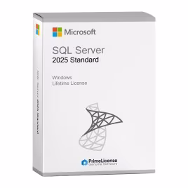 Windows SQL Server 2025 Standard