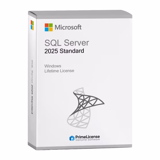 Windows SQL Server 2025 Standard