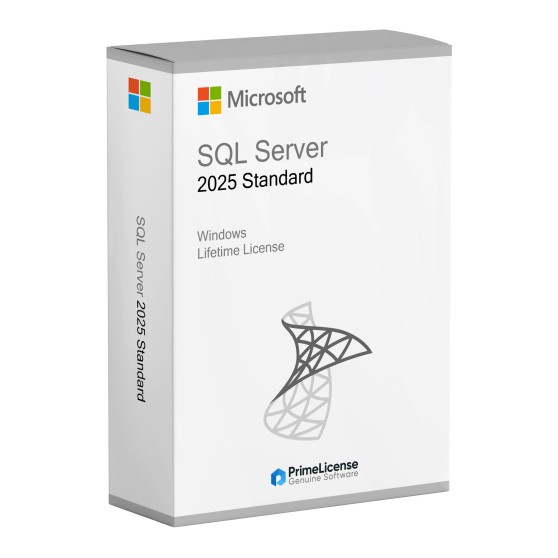 Windows SQL Server 2025 Standard